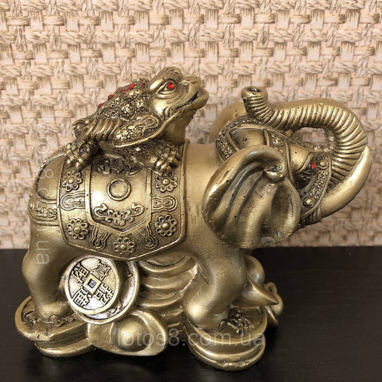 Слон жаба, фото 1