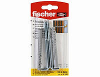 Fischer S 8 H RW K - дюбель Фасадний S-R/S-H-R з гаком прямим 5,8х100 мм, оцинкованим
