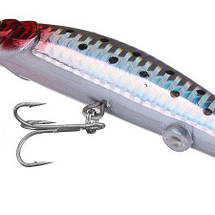 Рибка-приманка для риболовлі twitching lure 2225! USB-шнур, зарядка в комплекті!, фото 2