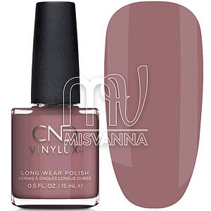 Лак CND Married To The Mauve №129, 15 мл темний сіро-рожевий