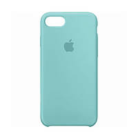 Чохол Silicone Case для iPhone 7 / 8 / Se 2020 / Se 2022 Ocean Blue