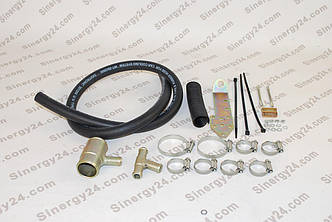 Монтажний комплект Северс М, № 2604 SsangYong New Actyon 2011 р. в., з дв. D20DTF, (2,0 л), з МКПП.