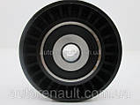 Ролик ременя генератора (паразитний) на Рено Трафік III 1.6 dCi (+AC) - GATES (Бельгія) T36380, фото 2
