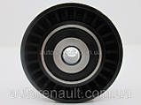 Ролик ременя генератора (паразитний) на Рено Трафік III 1.6 dCi (+AC) - GATES (Бельгія) T36380, фото 3