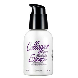 Есенція для обличчя Ladykin Collagen Hydro Illuminative Essence Зволожувальна колагенова есенція для обличчя