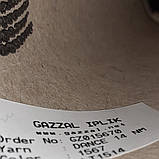 DANCE 64% акрил, 22% поліестер, 14% люрекс - бобинная пряжа для машинного і ручного в'язання, фото 2