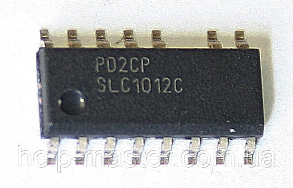 Мікросхема SLC1012C (SOIC-16) : продаж, ціна у Київській області ...