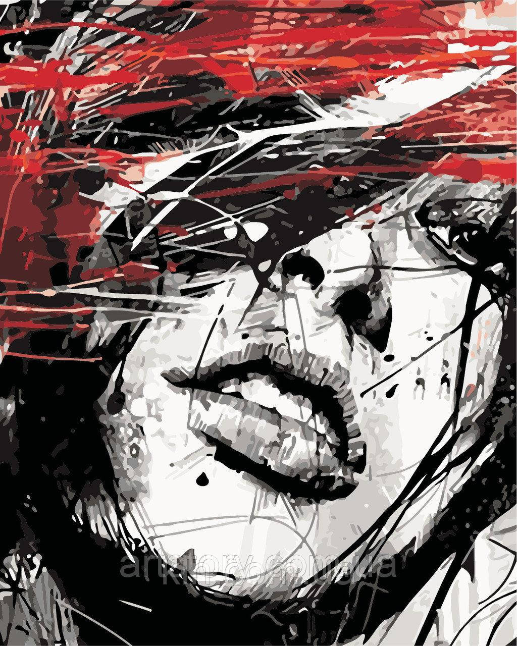 Картина за номерами ArtStory Пристрасний погляд 40 х 50 см (арт. AS0424), фото 1