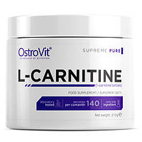 Л-карнітин Ostrovit L-Carnitine 210g