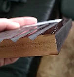 Двері вхідні з полімер плитою з куванням, фото 9