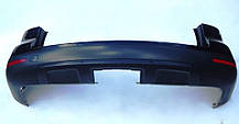 Бампер задній Volkswagen Touareg 2003 - 2006 рр Задній Туарег Розборка