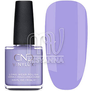 Лак CND Wisteria Haze №193, 15 мл синьо-бузковий