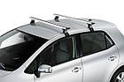 Багажник на дах Peugeot 107 5 дверей (c 2005 --) Поперечки. Cruz (Іспанія), фото 4