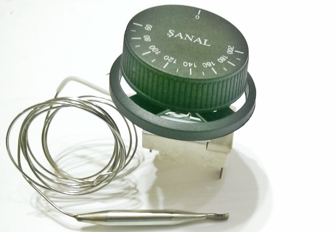 Терморегулятор капілярний SANAL (60-200 °C)