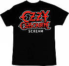 Футболка Ozzy Osbourne "Scream", Розмір XXXL (XXL Euro), фото 2