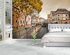 Фотообои текстурированные, виниловые Город, 250х380 см, fo01inV_st00416, фото 5