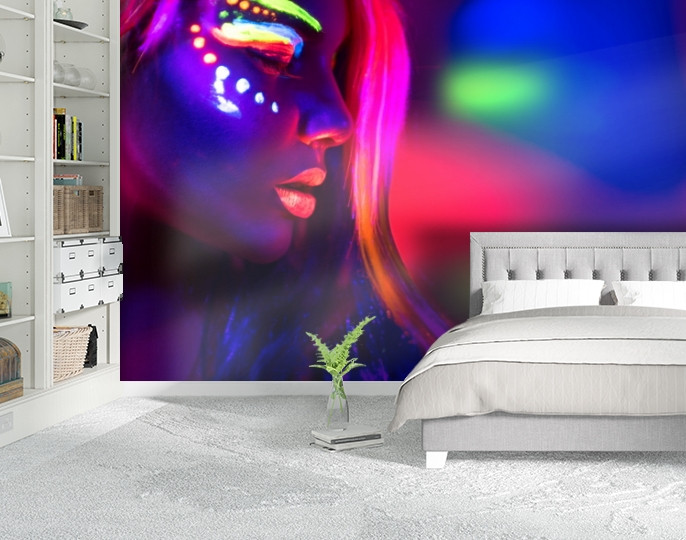 Фотошпалери текстуровані, вінілові Люди, 250х380 см, fo01inV_hm10546