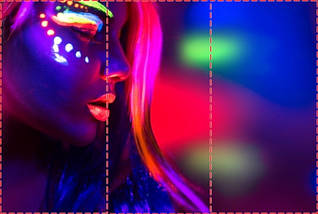 Фотошпалери текстуровані, вінілові Люди, 250х380 см, fo01inV_hm10546, фото 2