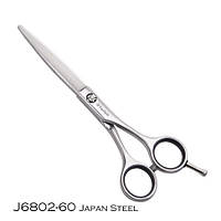 Ножиці для стрижки Japan Steel Line 6,0"