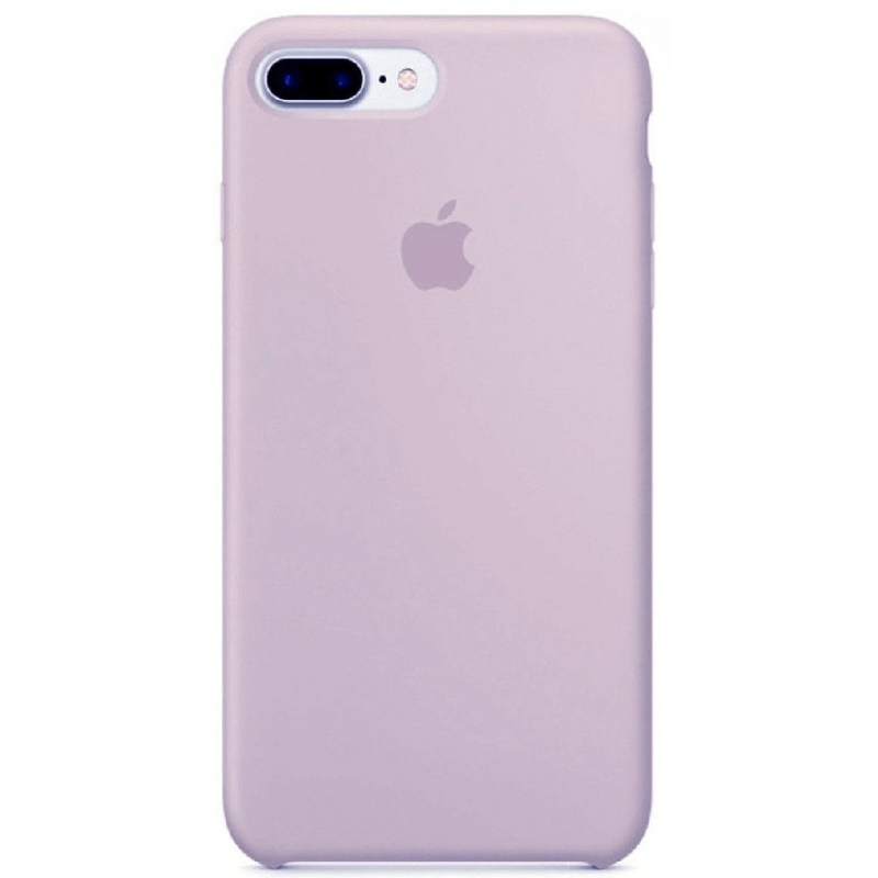 Чохол Silicone Case для iPhone 7 Plus / 8 Plus Lavender 7