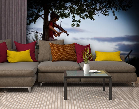 Фотообои текстурированные, виниловые Люди, 250х380 см, fo01inV_df13103, фото 1