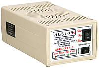 Зарядное устройство Аида-10s (для гелевых и кислотных аккумуляторов)