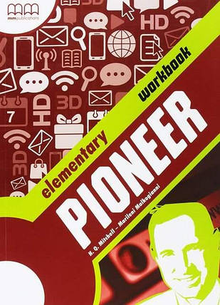 Pioneer Elementary Workbook, фото 1