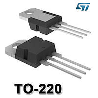 Транзистор полевой STP60NF06 N-CH 60В 60A 0.014 Ом TO-220 Power MOSFET