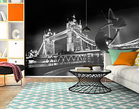 Фотошпалери текстуровані, вінілові Мости, 250х380 см, fo01inV_br00138, фото 5