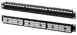 NSP-32 Патч-панель 19» 32 порту UTP, RJ-45, категорія 5e