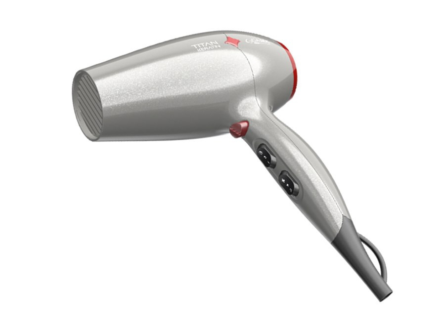 Фен для волосся GAMA Titan Keratin Diamond 3D (GH0303)