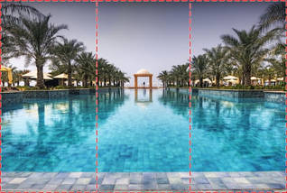 Фотошпалери текстуровані, вінілові Море, 250х380 см, fo01inV_mp12504, фото 2