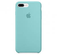 Чохол Silicone Case для iPhone 7 Plus / 8 Plus Turquoise