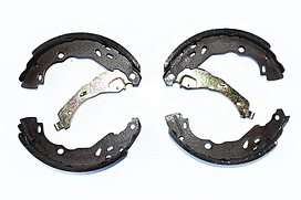 Гальмівні колодки задні