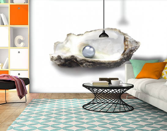 Фотообои текстурированные, виниловые Море, 250х380 см, fo01inV_mp11376, фото 1