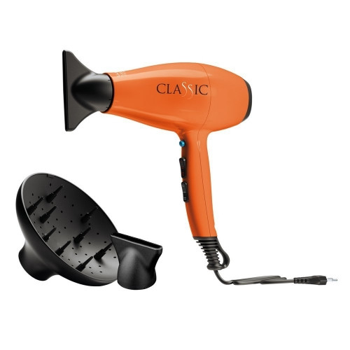 Фен для волосся Ga.Ma Classic Orange (A11.CLASSIC.AR)