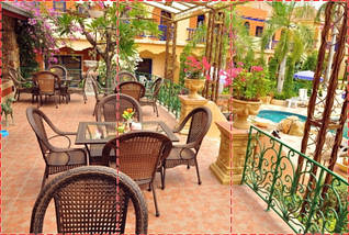 Фотошпалери текстуровані, вінілові Місто, 250х380 см, fo01inV_st00151, фото 3