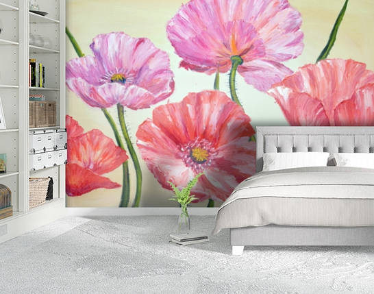Фотообои текстурированные, виниловые Живопись, 250х380 см, fo01inV_pg00704, фото 1