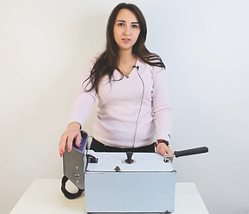 Фритюрниця КИЙ-В ФР-4