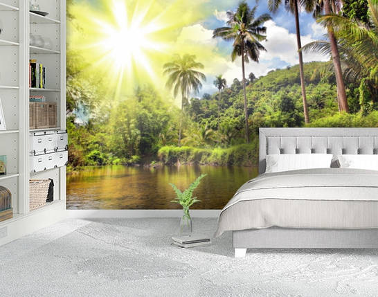 Фотошпалери текстуровані, вінілові Море, 250х380 см, fo01inV_mp12558, фото 1