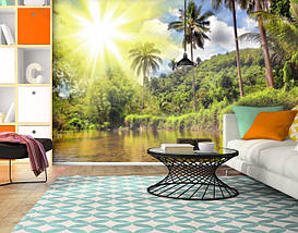 Фотошпалери текстуровані, вінілові Море, 250х380 см, fo01inV_mp12558, фото 4