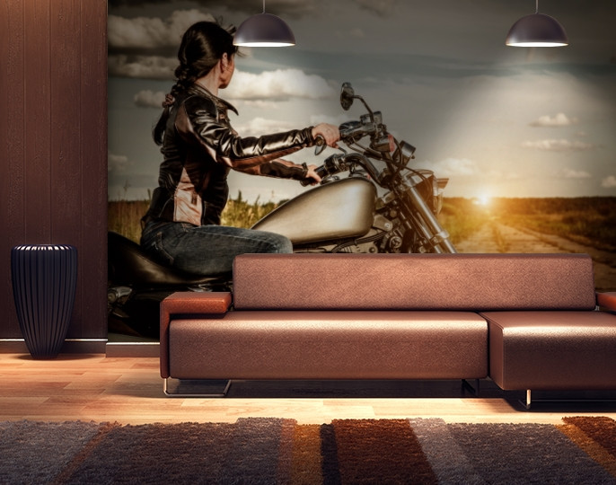 Фотошпалери текстуровані, вінілові Авто світ, 250х380 см, fo01inV_av11262