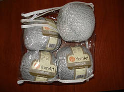 YarnArt Summer  50 сірий