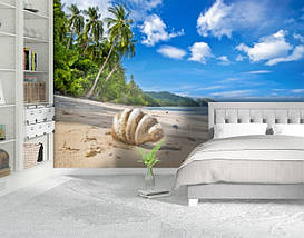 Фотошпалери текстуровані, вінілові Море, 250х380 см, fo01inV_mp11017, фото 4