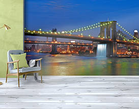 Фотообои текстурированные, виниловые Мосты, 250х380 см, fo01inV_br00328, фото 5
