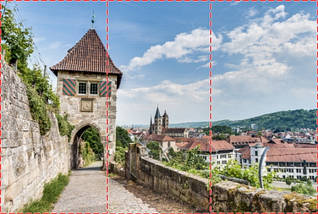 Фотошпалери текстуровані, вінілові Архітектура, 250х380 см, fo01inV_ar12104, фото 3