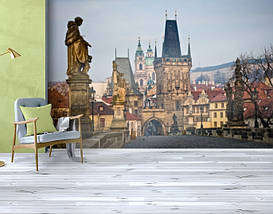 Фотошпалери текстуровані, вінілові Архітектура, 250х380 см, fo01inV_ar11595, фото 6
