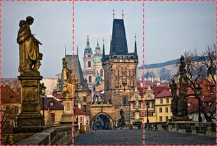 Фотошпалери текстуровані, вінілові Архітектура, 250х380 см, fo01inV_ar11595, фото 3