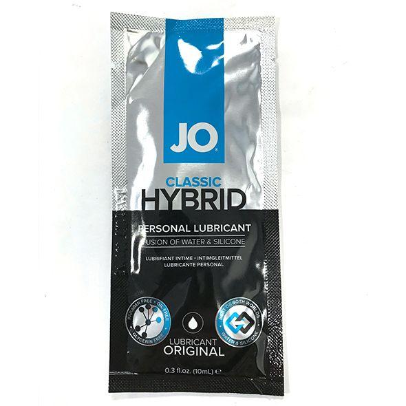Пробник лубриканта System JO Classic Hybrid — Original, 10 мл 
