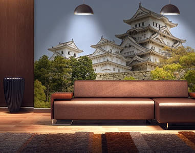 Фотошпалери текстуровані, вінілові Азія, 250х380 см, fo01inV_ar10357